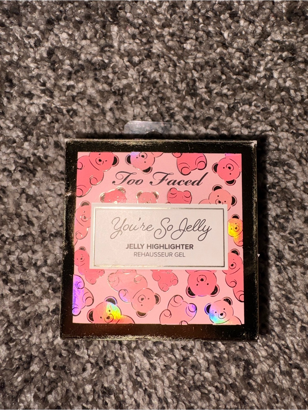 Too Faced You're So Jelly Jelly Highlighter - Pink